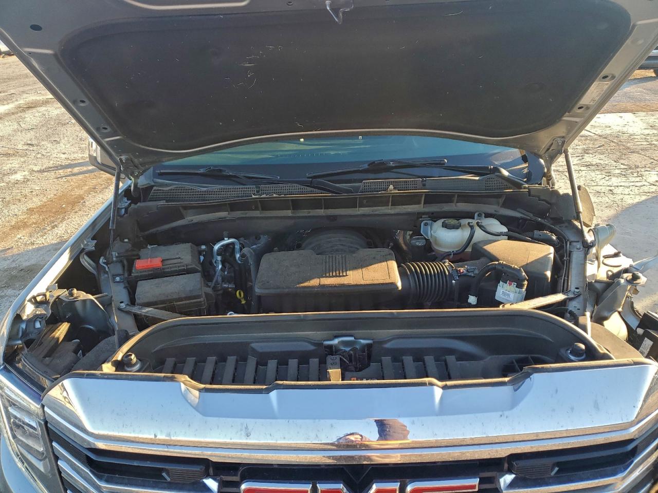 2024 GMC Sierra K1500 Slt VIN: 3GTUUDED0RG437689 Lot: 94250615