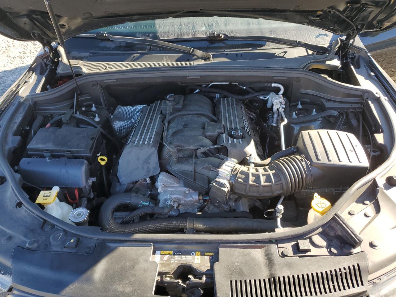 2023 Dodge Durango Srt 392 VIN: 1C4SDJGJXPC585616 Lot: 90135455