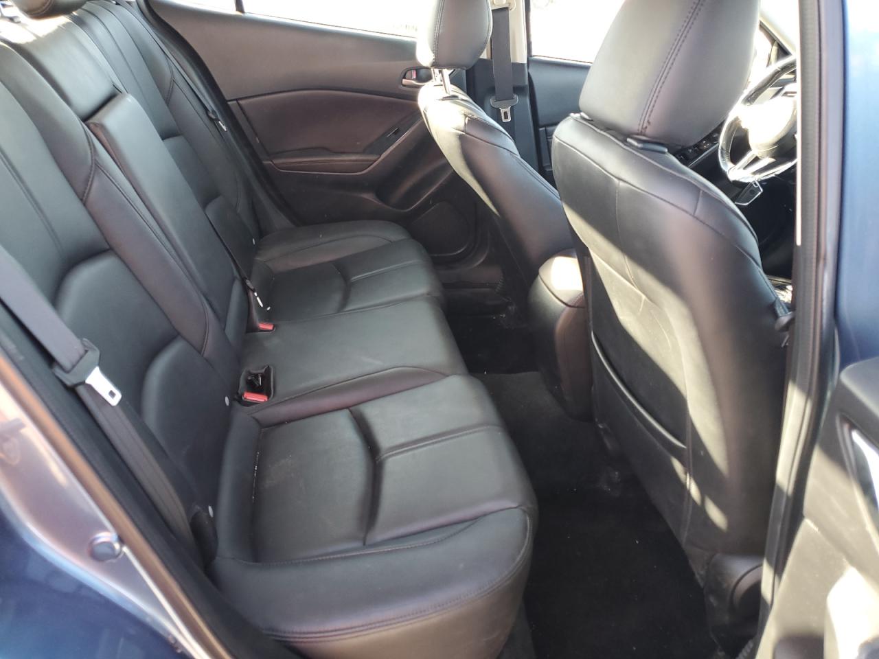 2017 Mazda 3 Touring VIN: 3MZBN1V76HM121594 Lot: 91258075