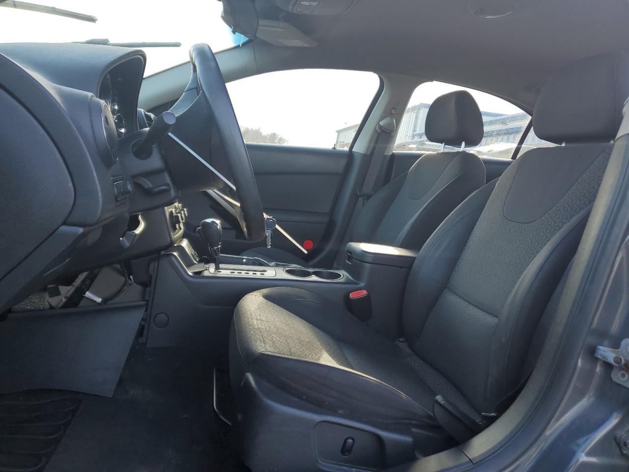 2008 Pontiac G6 Base VIN: 1G2ZG57N284160391 Lot: 92405965