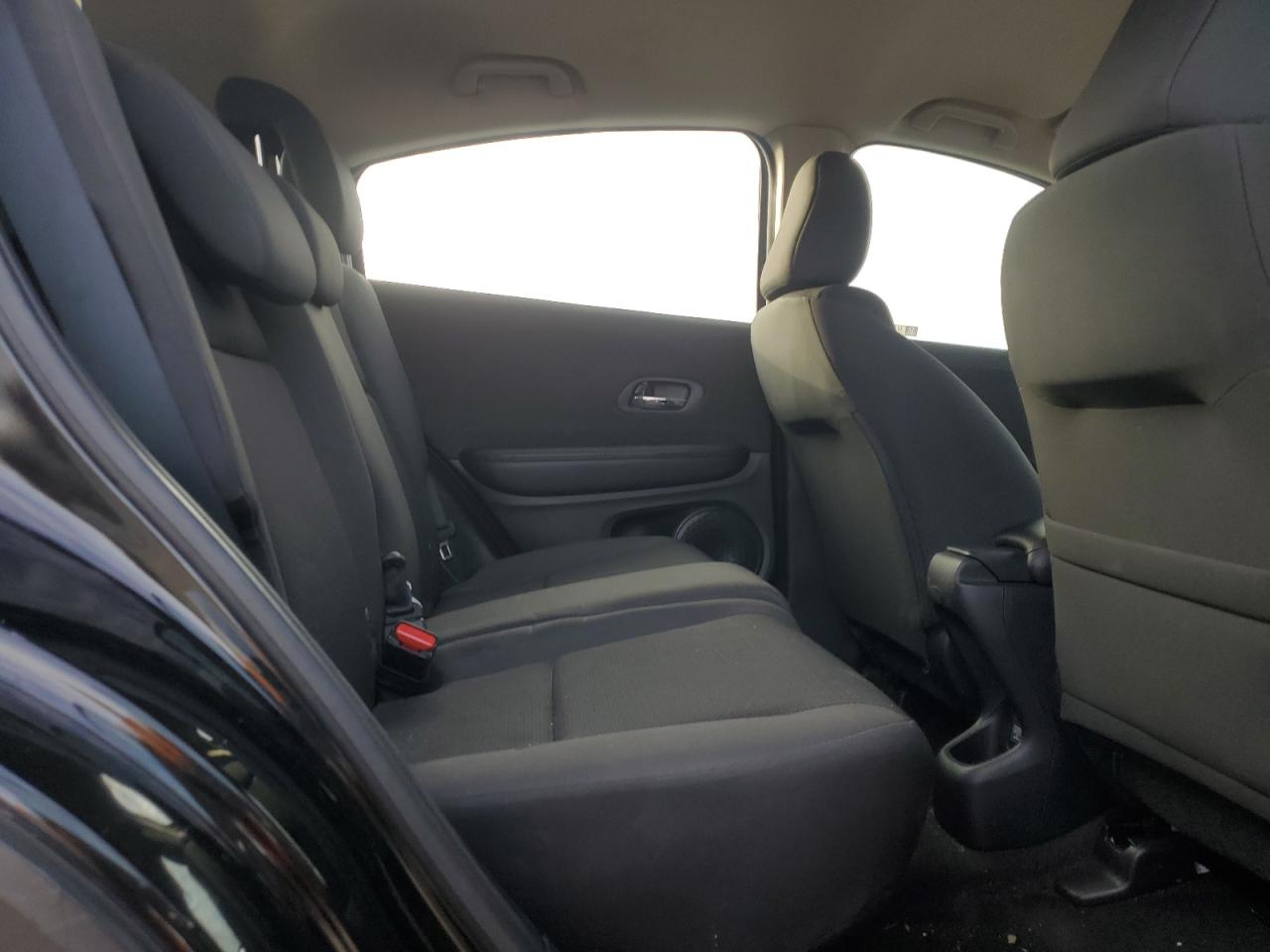 2022 Honda Hr-V Lx VIN: 3CZRU6H3XNM736360 Lot: 91504775