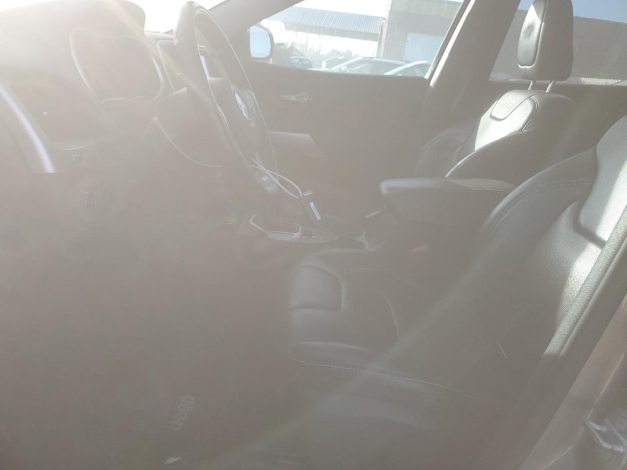 2017 Jeep Cherokee Limited VIN: 1C4PJMDS5HW584824 Lot: 93107785