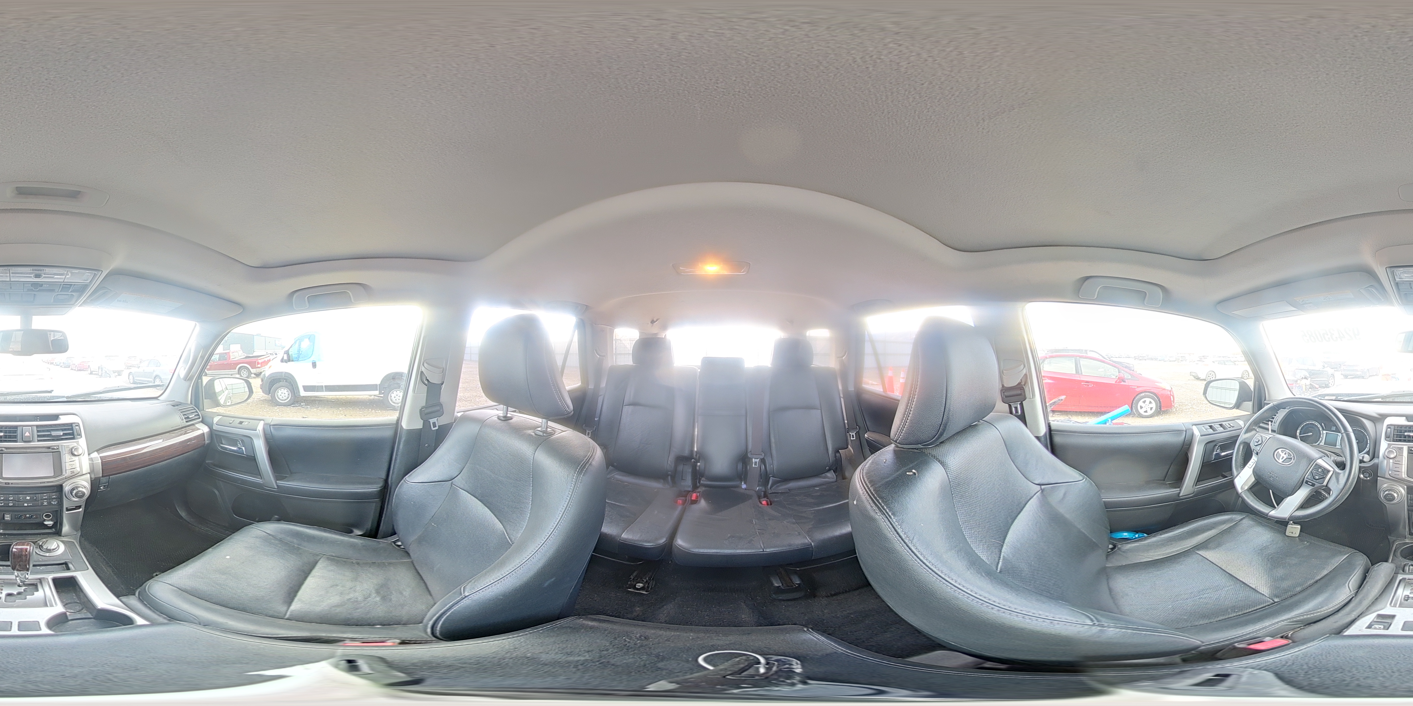 2018 Toyota 4Runner Sr5/Sr5 Premium VIN: JTEBU5JR0J5596413 Lot: 92435085