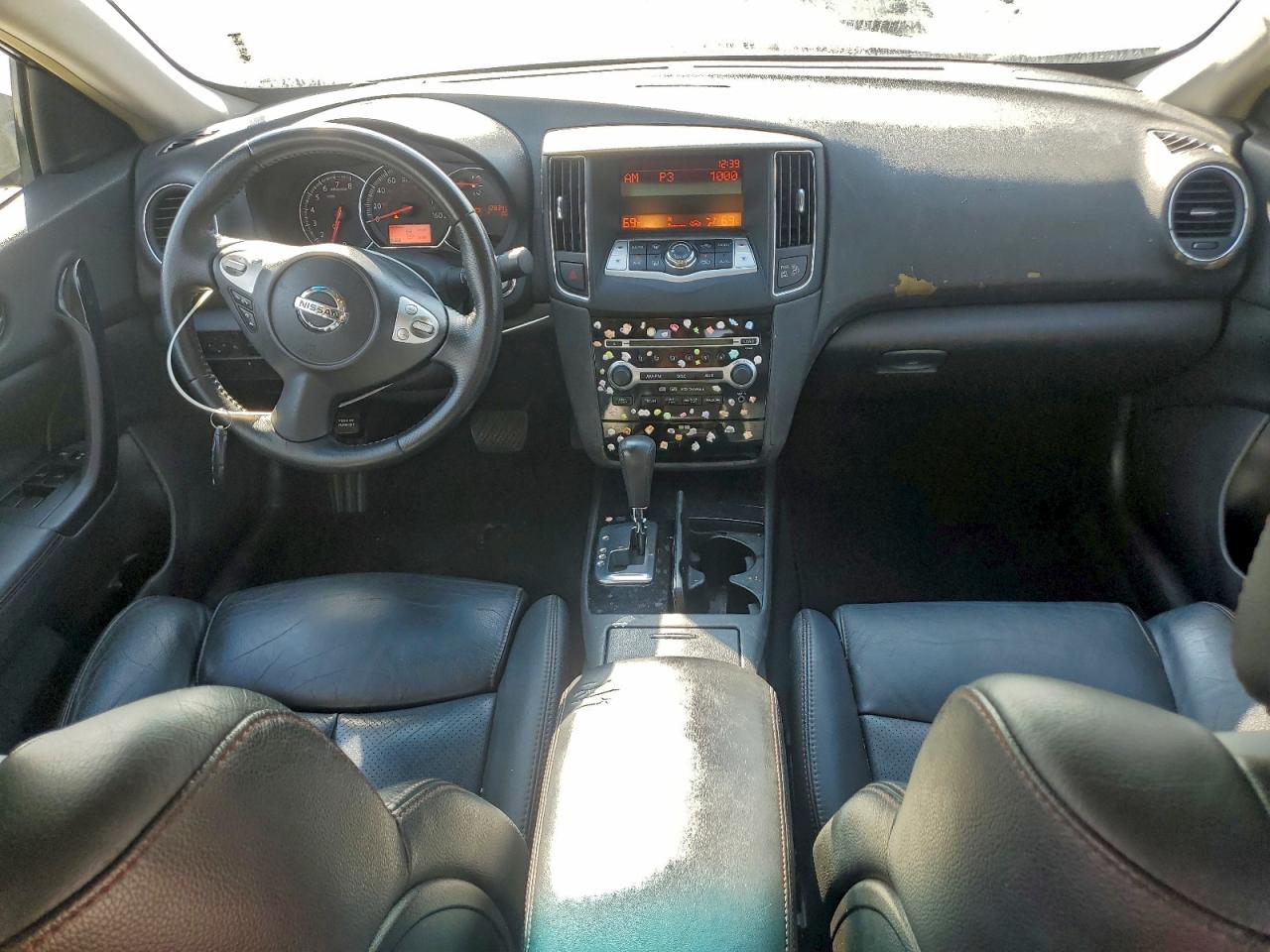 2010 Nissan Maxima S VIN: 1N4AA5APXAC868121 Lot: 93703275