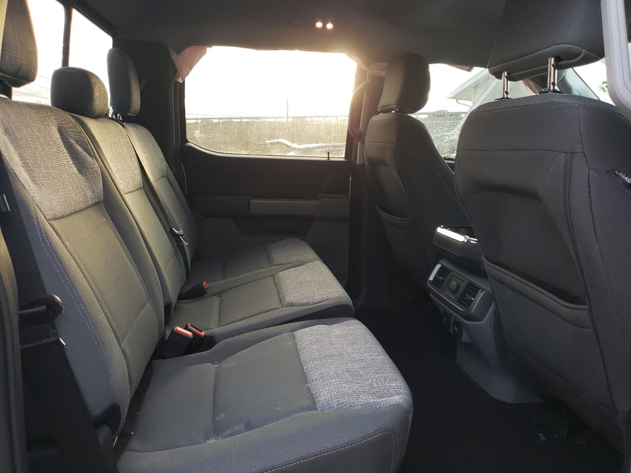 2023 Ford F150 Supercrew VIN: 1FTEW1EP5PFC73488 Lot: 92903495