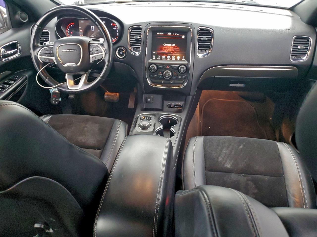 2015 Dodge Durango Sxt VIN: 1C4RDHAG9FC860959 Lot: 94575815