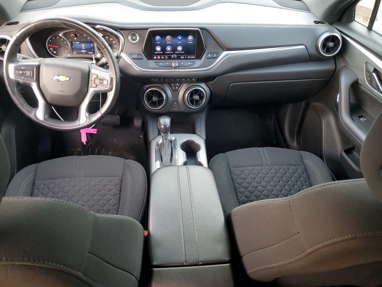 2020 Chevrolet Blazer 2Lt VIN: 3GNKBCRS2LS560339 Lot: 93199755