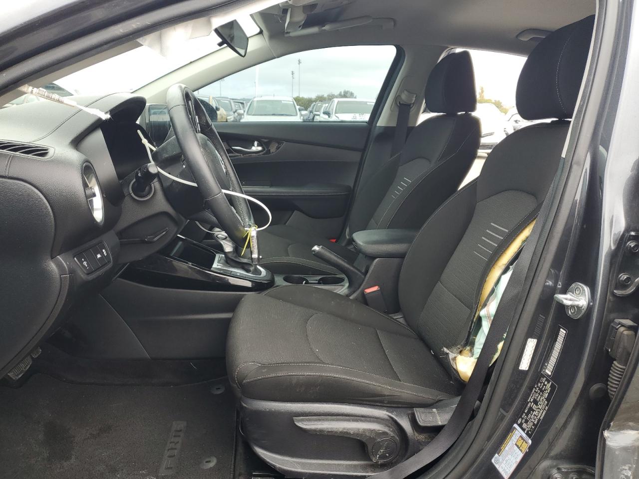 2019 Kia Forte Gt Line VIN: 3KPF34AD0KE105108 Lot: 90671495