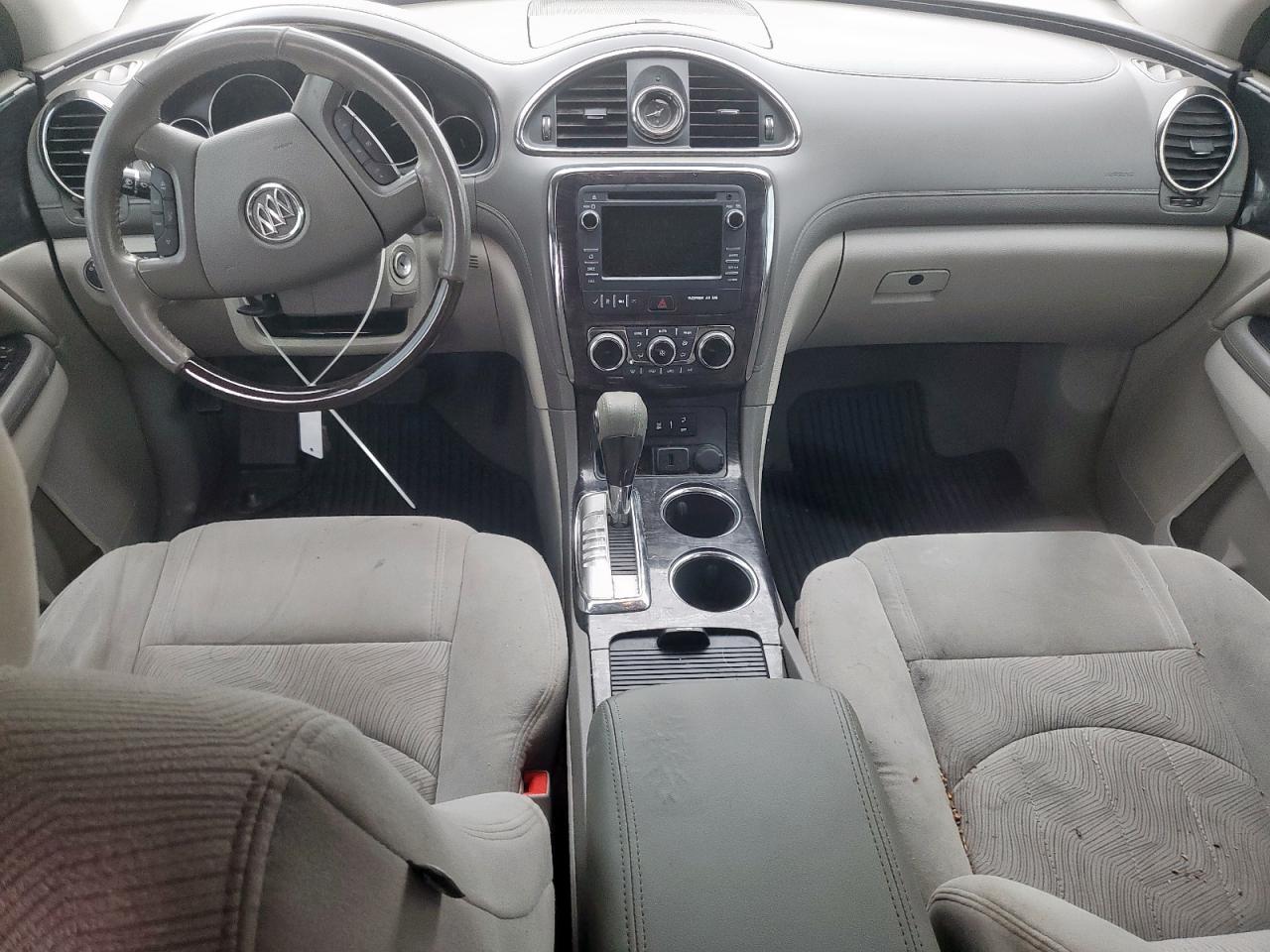 2016 Buick Enclave VIN: 5GAKRAKD6GJ343017 Lot: 93204545