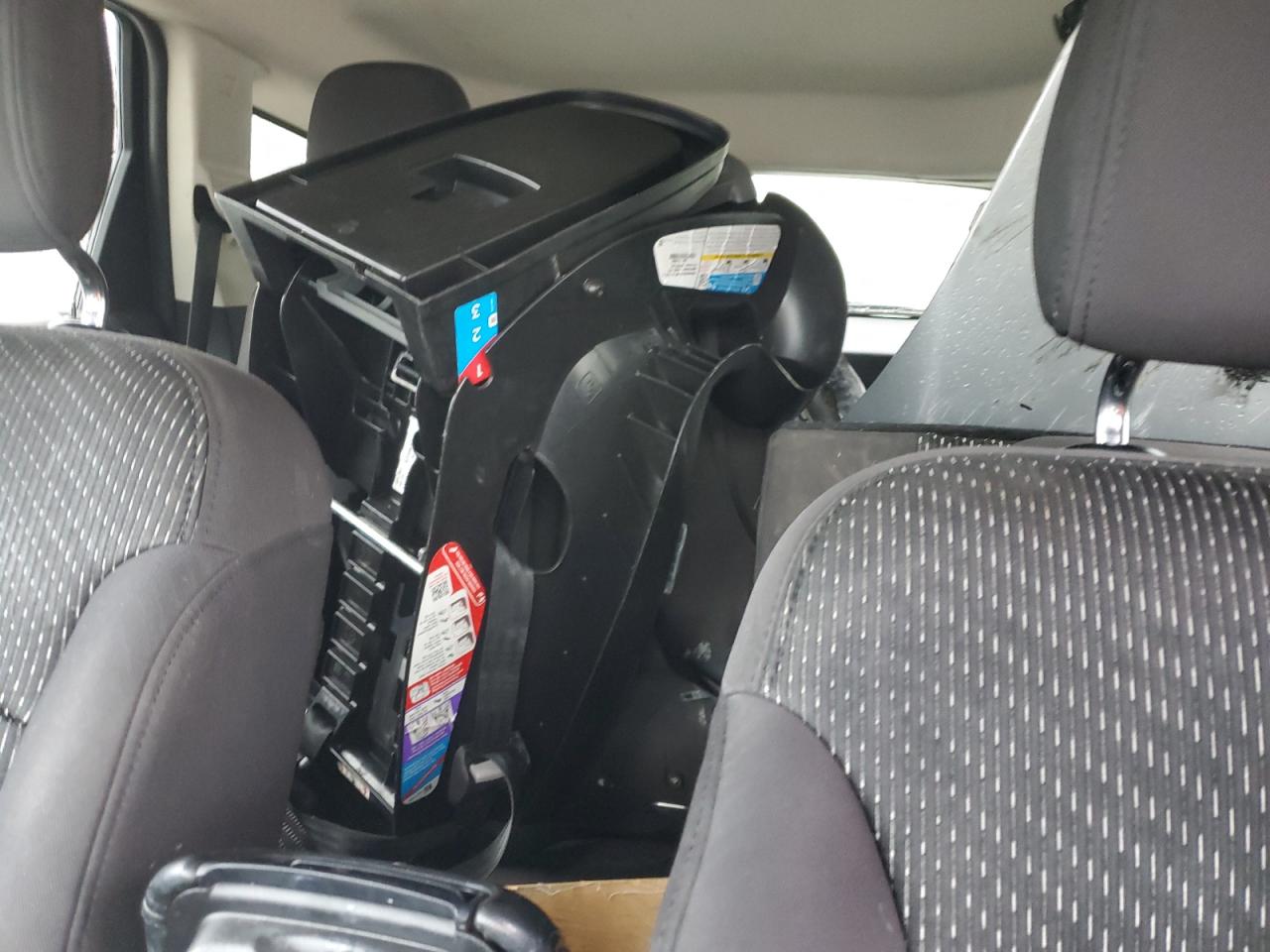 2012 Dodge Journey Sxt VIN: 3C4PDCBG8CT296990 Lot: 93090115