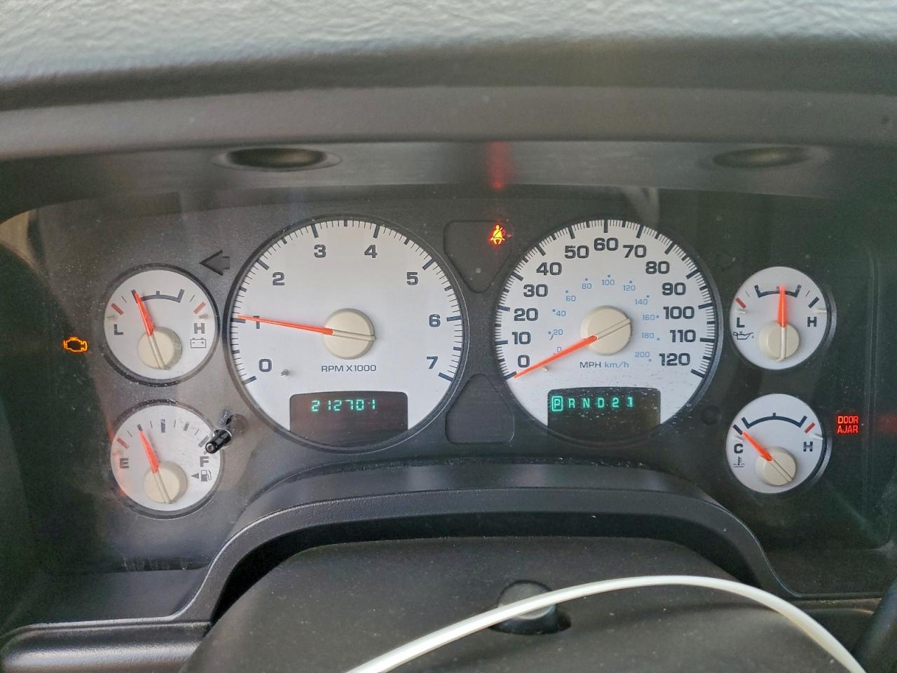 2004 Dodge Ram 1500 St VIN: 1D7HA18N94J148725 Lot: 94632385