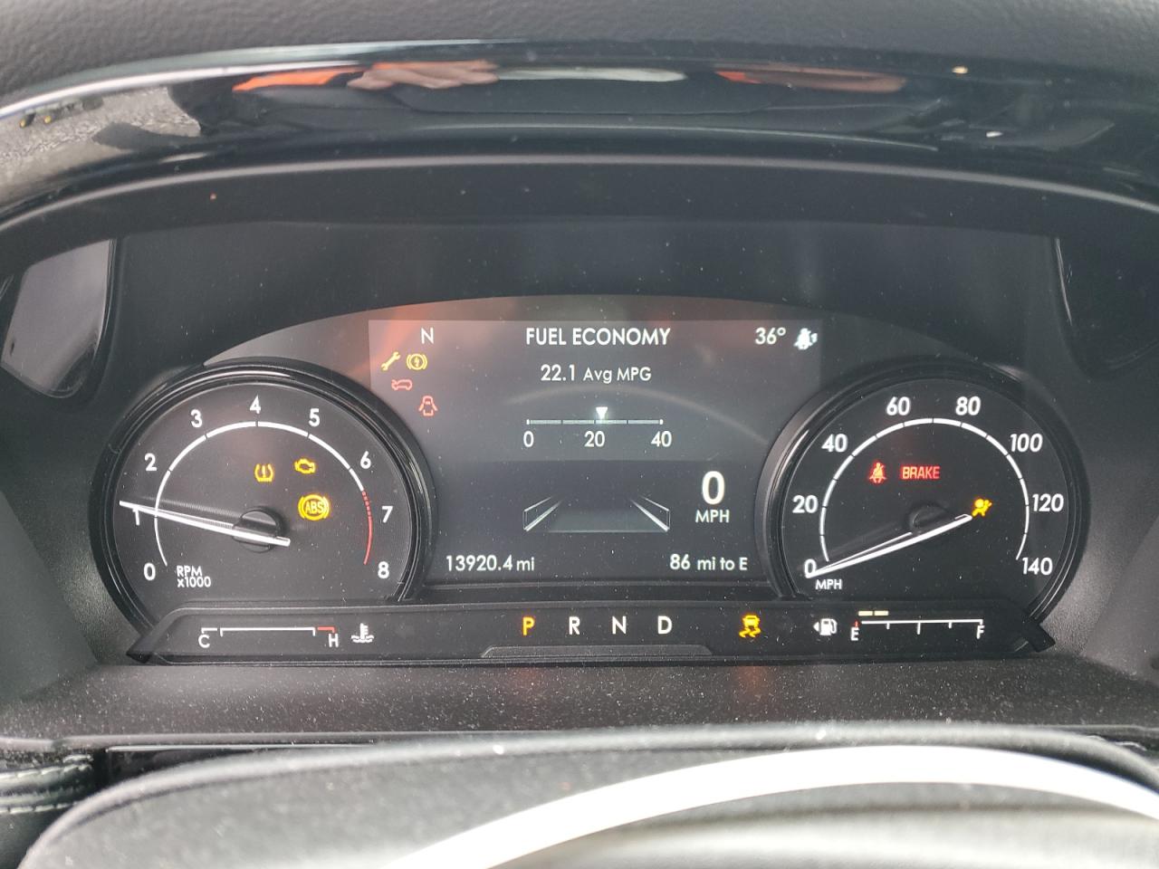 2020 Lincoln Corsair VIN: 5LMCJ1D9XLUL28847 Lot: 92080885