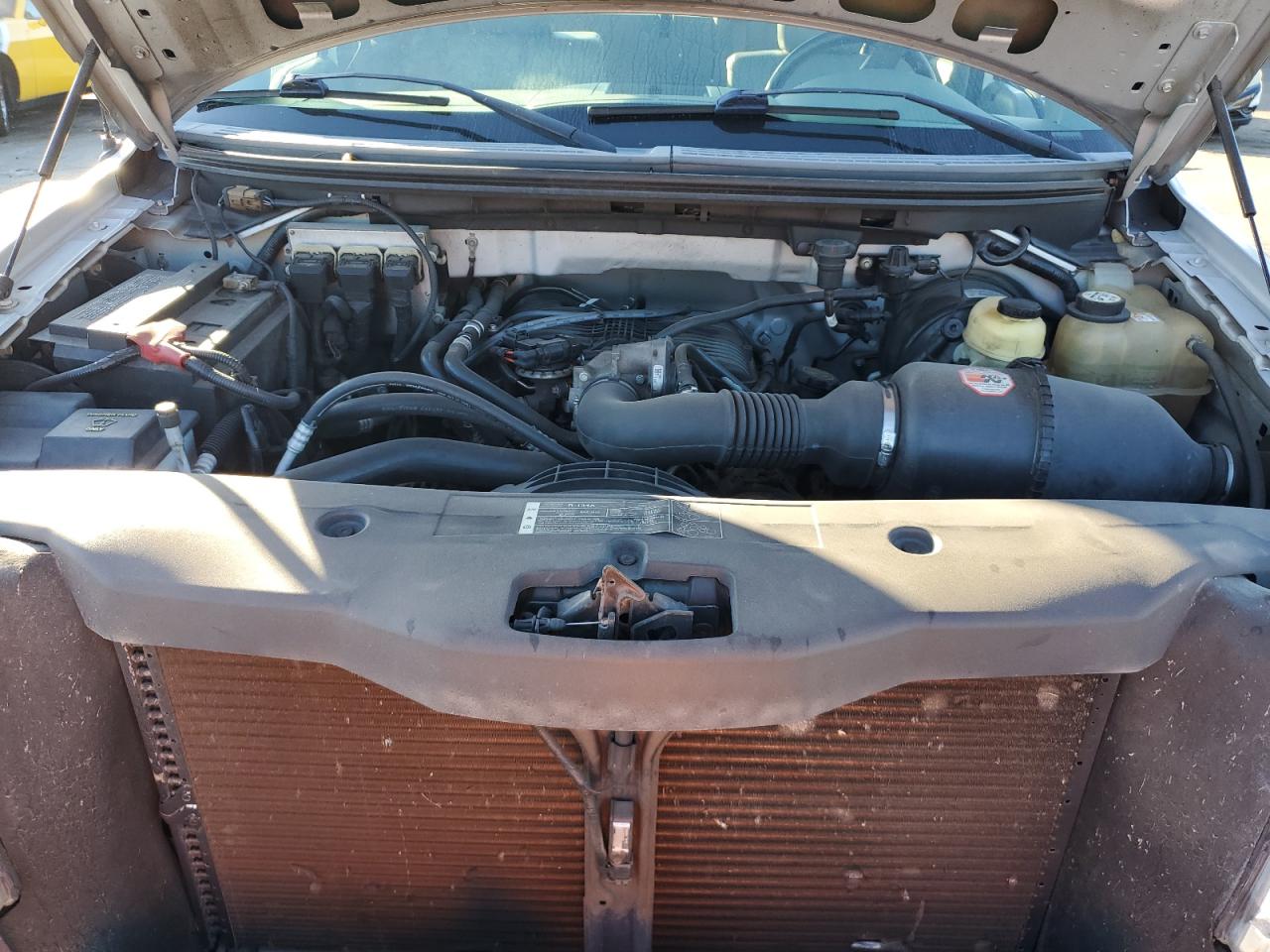 2007 Ford F150 VIN: 1FTRF12297NA23106 Lot: 93508985