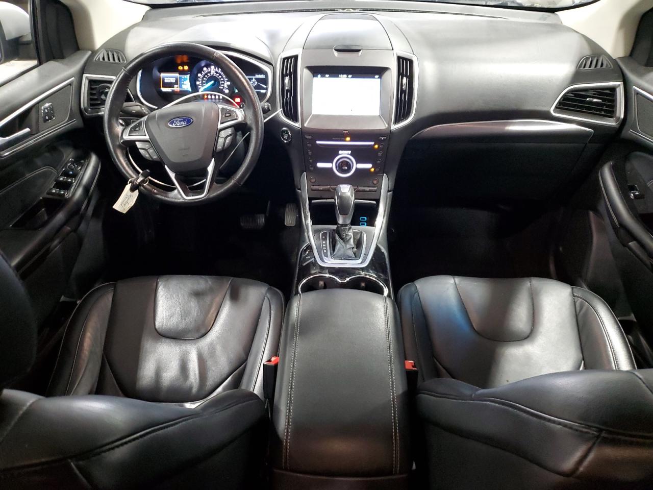 2016 Ford Edge Titanium VIN: 2FMPK4K94GBB44442 Lot: 91837035