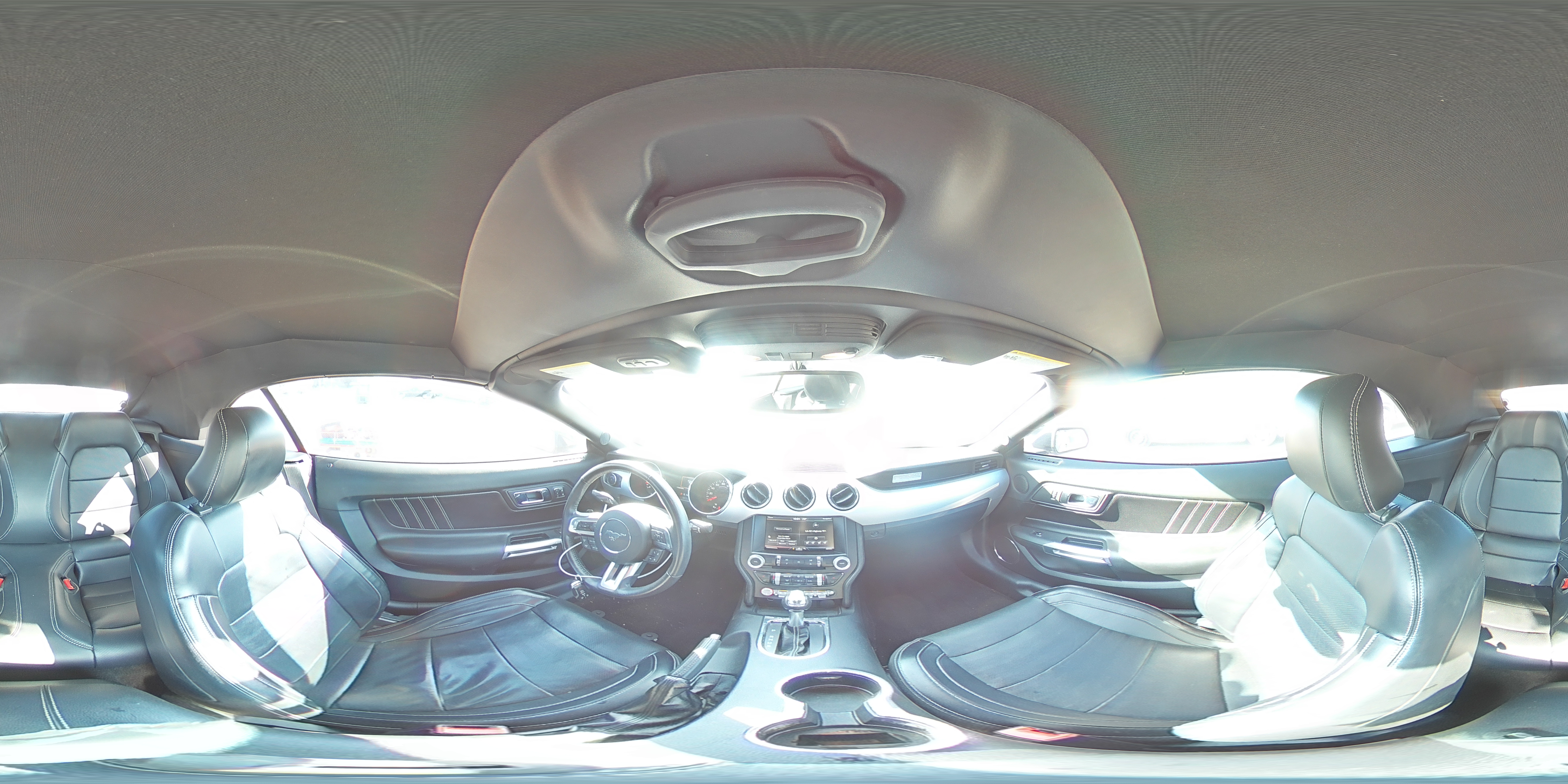 2015 Ford Mustang Gt VIN: 1FATP8FF1F5368689 Lot: 93895275