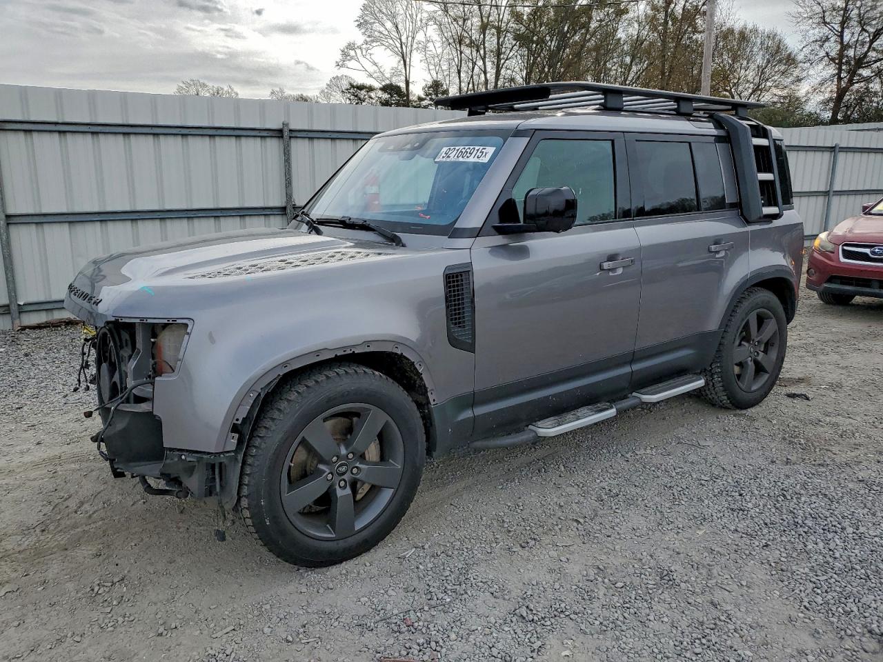 2020 Land Rover Defender 110 Hse