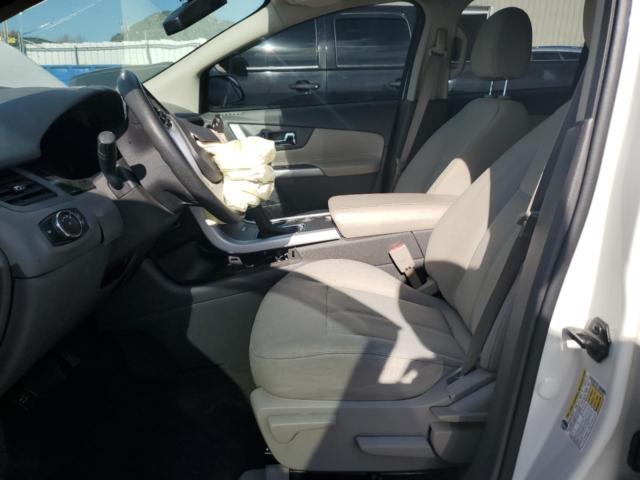 2013 Ford Edge Se VIN: 2FMDK4GC1DBE22457 Lot: 91245125