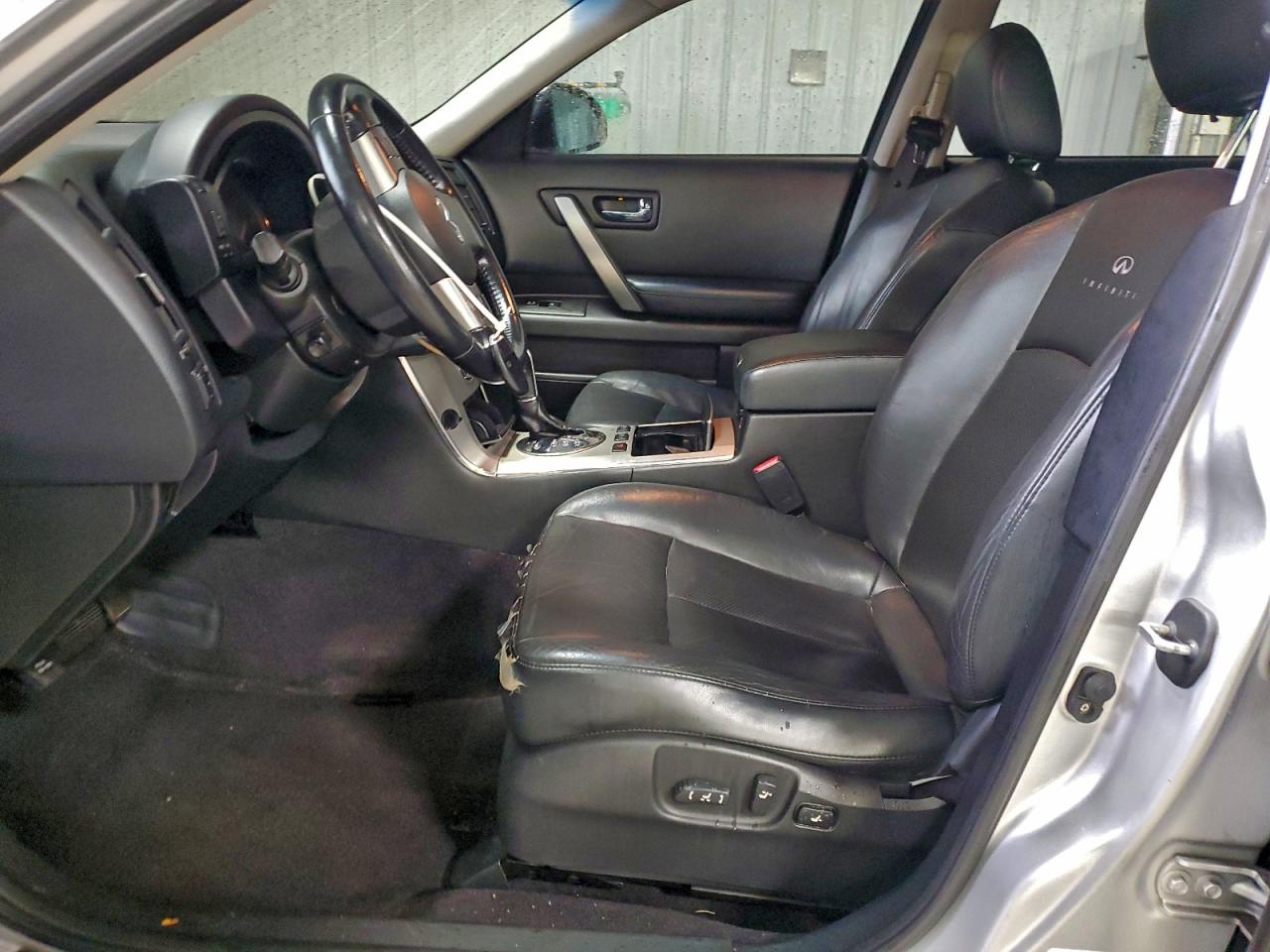 2008 Infiniti Fx35 VIN: JNRAS08W38X202891 Lot: 94150045