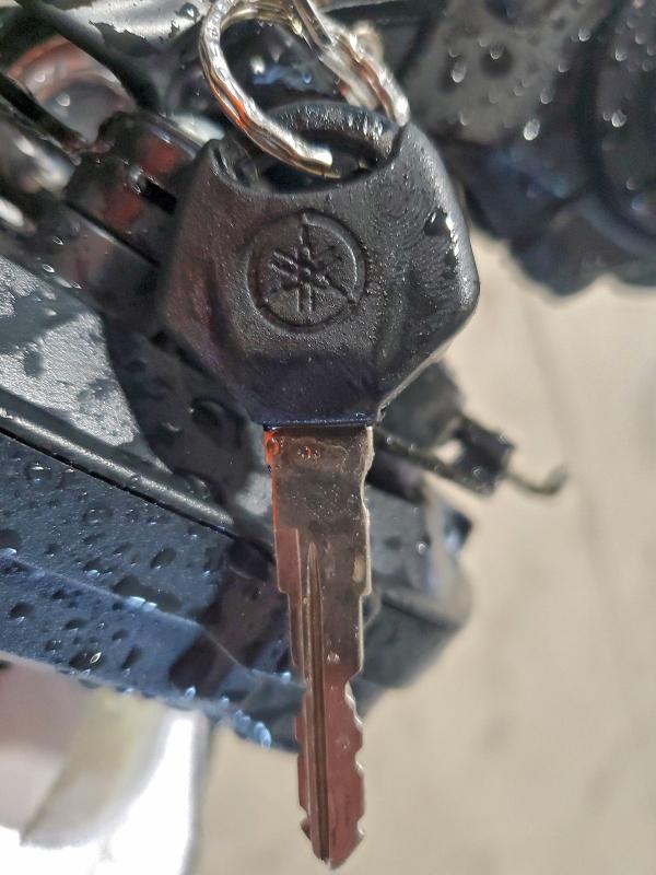 2025 YAMAHA YFZ320 A  