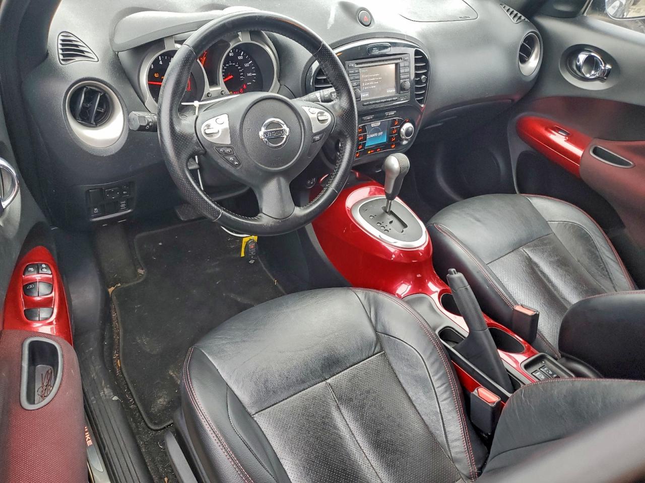 2012 Nissan Juke S VIN: JN8AF5MV4CT110594 Lot: 93893935