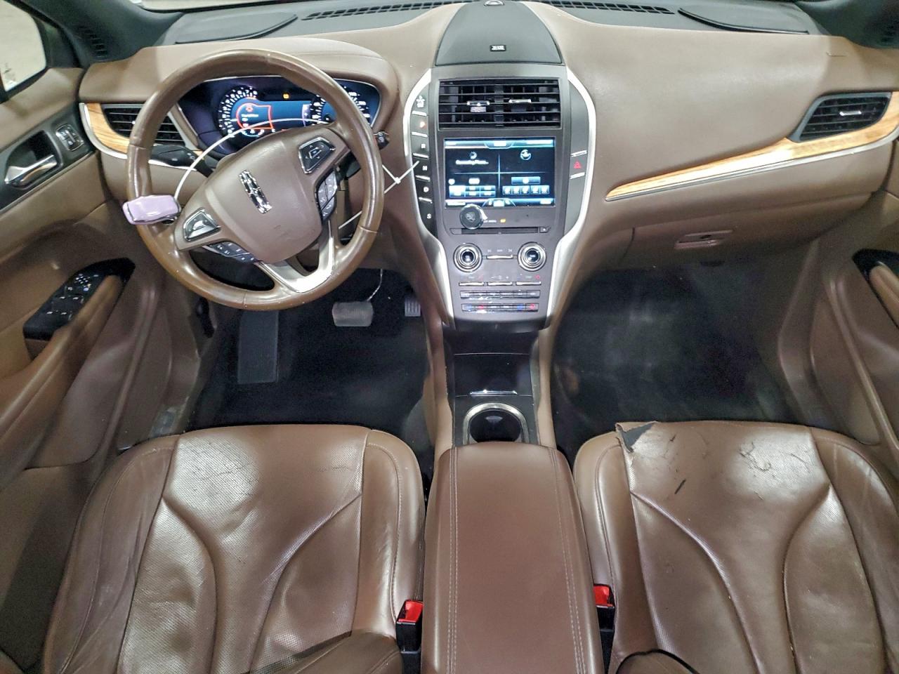 2015 Lincoln Mkc VIN: 5LMCJ2A90FUJ27294 Lot: 94313365