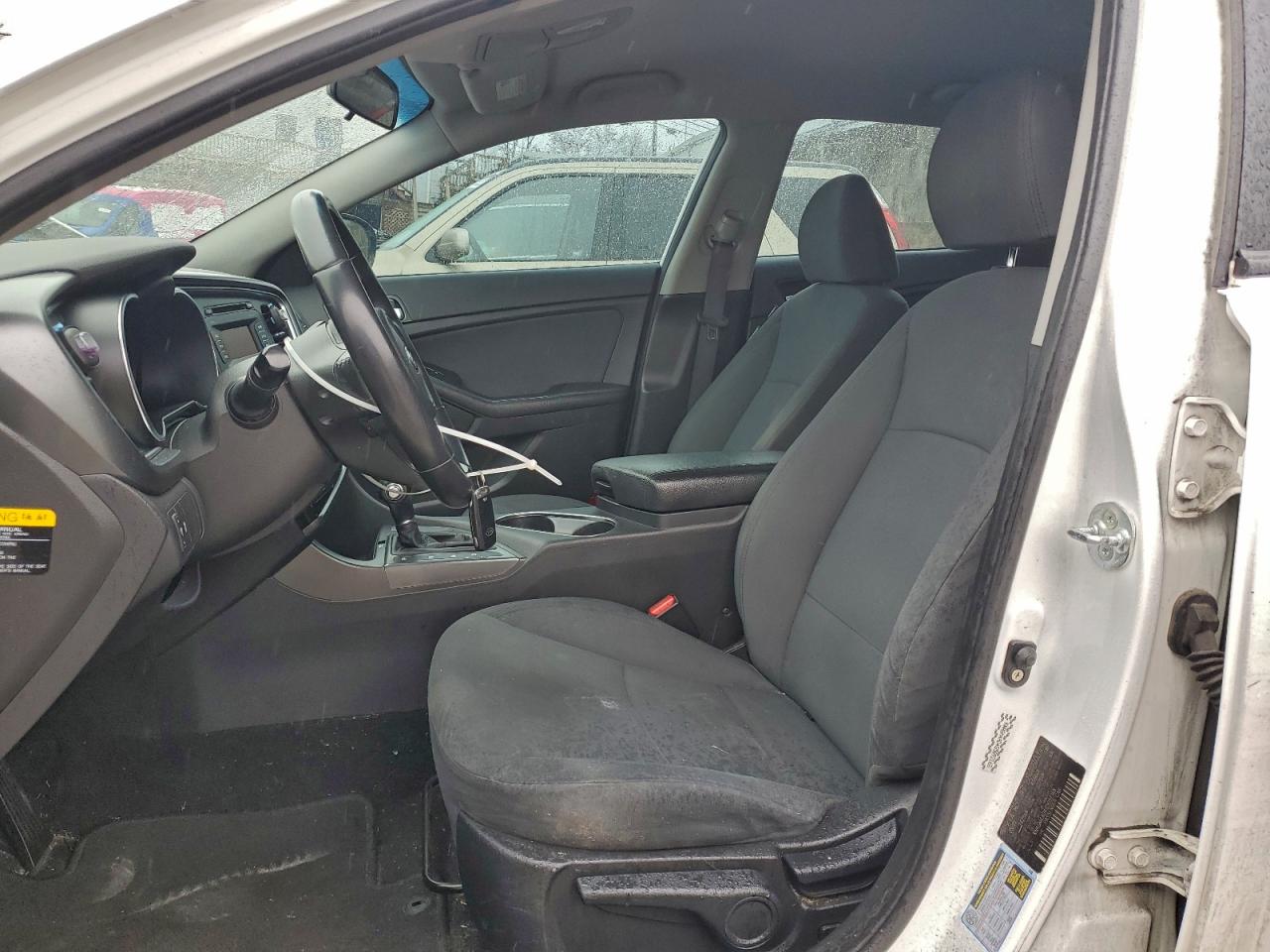 2016 Kia Optima Hybrid VIN: KNAGM4AD4G5092168 Lot: 93707045