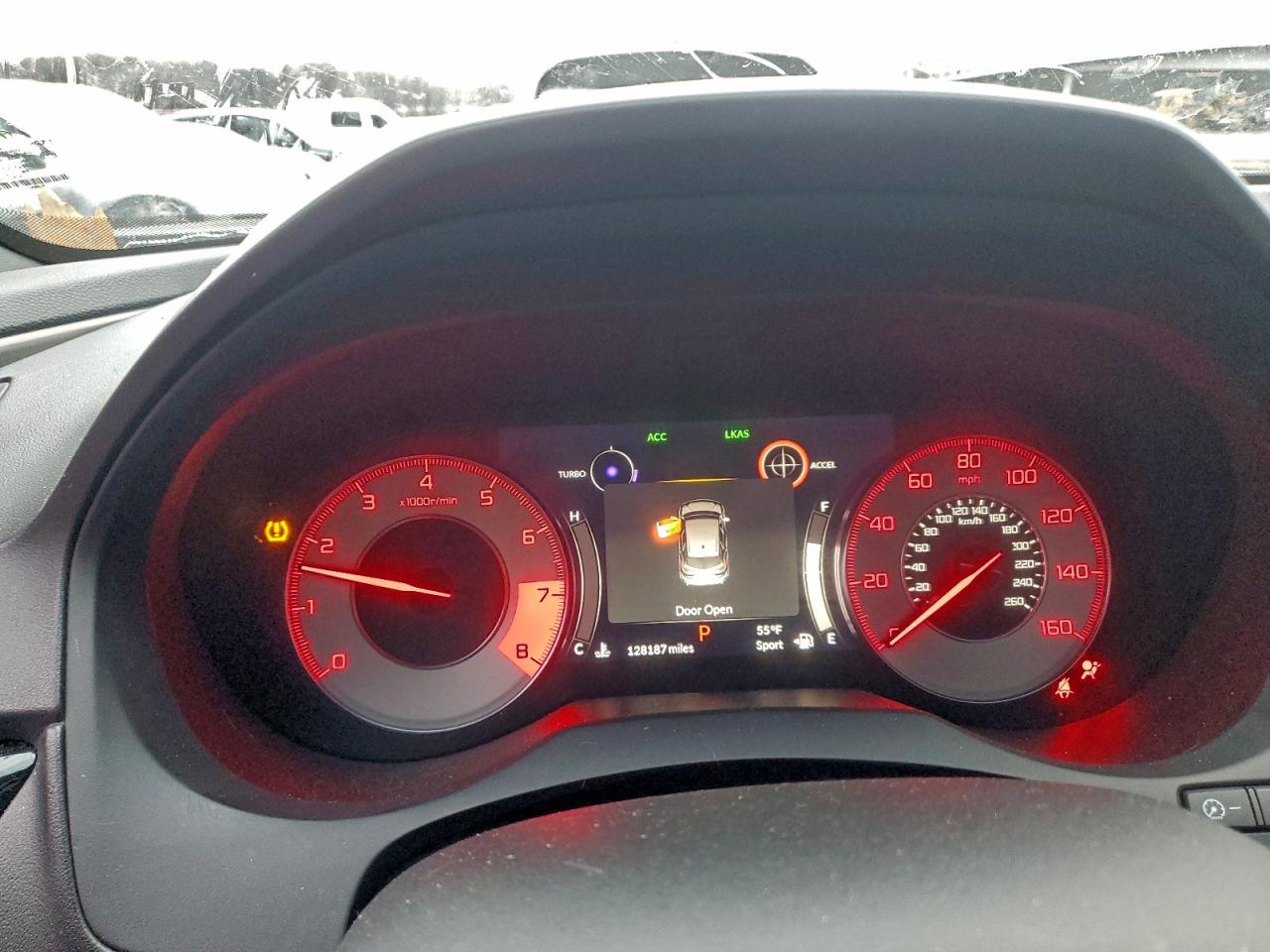 2019 Acura Rdx A-Spec VIN: 5J8TC1H63KL015517 Lot: 92765905