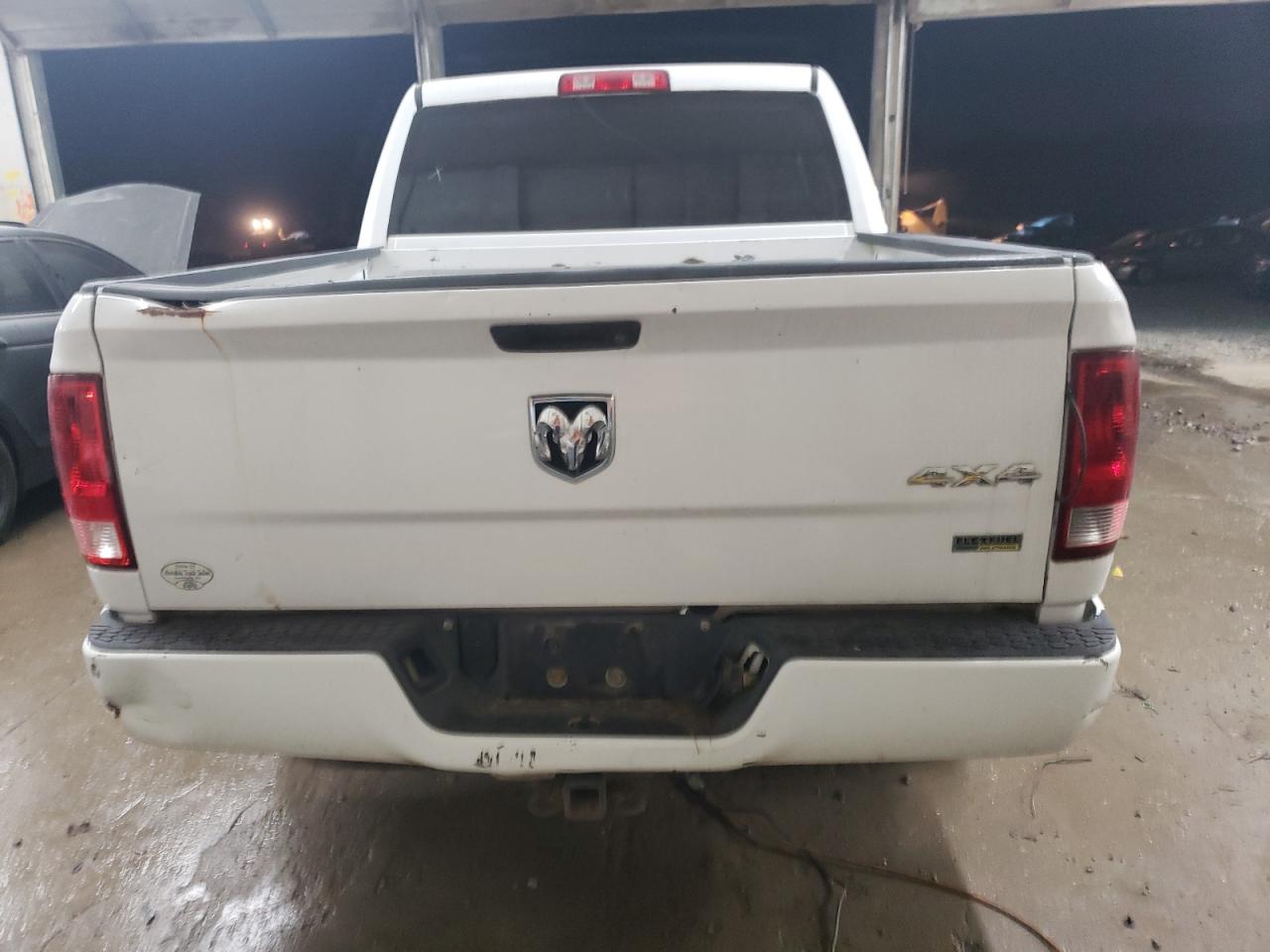 2011 Dodge Ram 1500 VIN: 1D7RV1CP4BS683874 Lot: 92628965