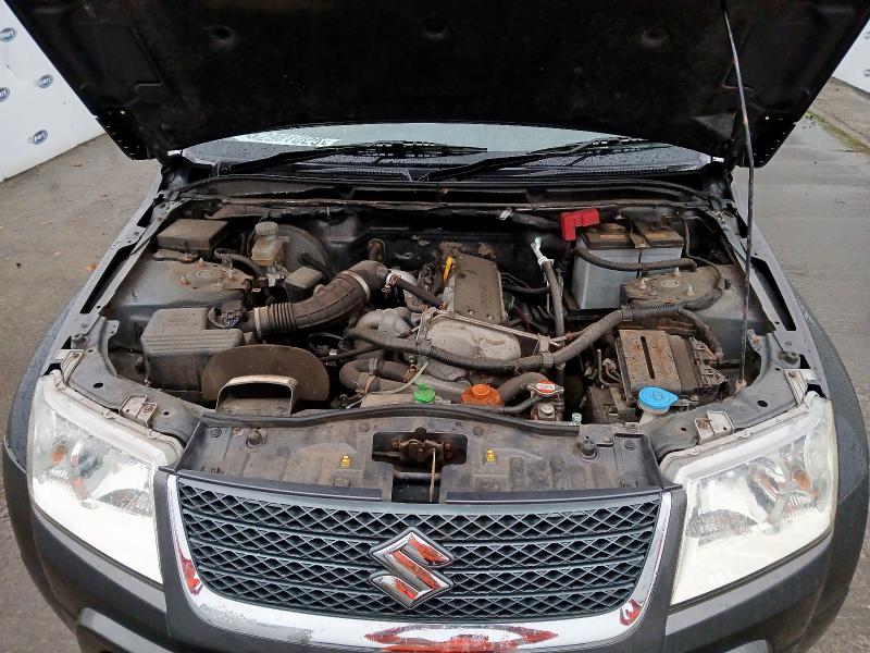 2011 SUZUKI GRAND VITARA 1.6 VVT SZ3 3DR