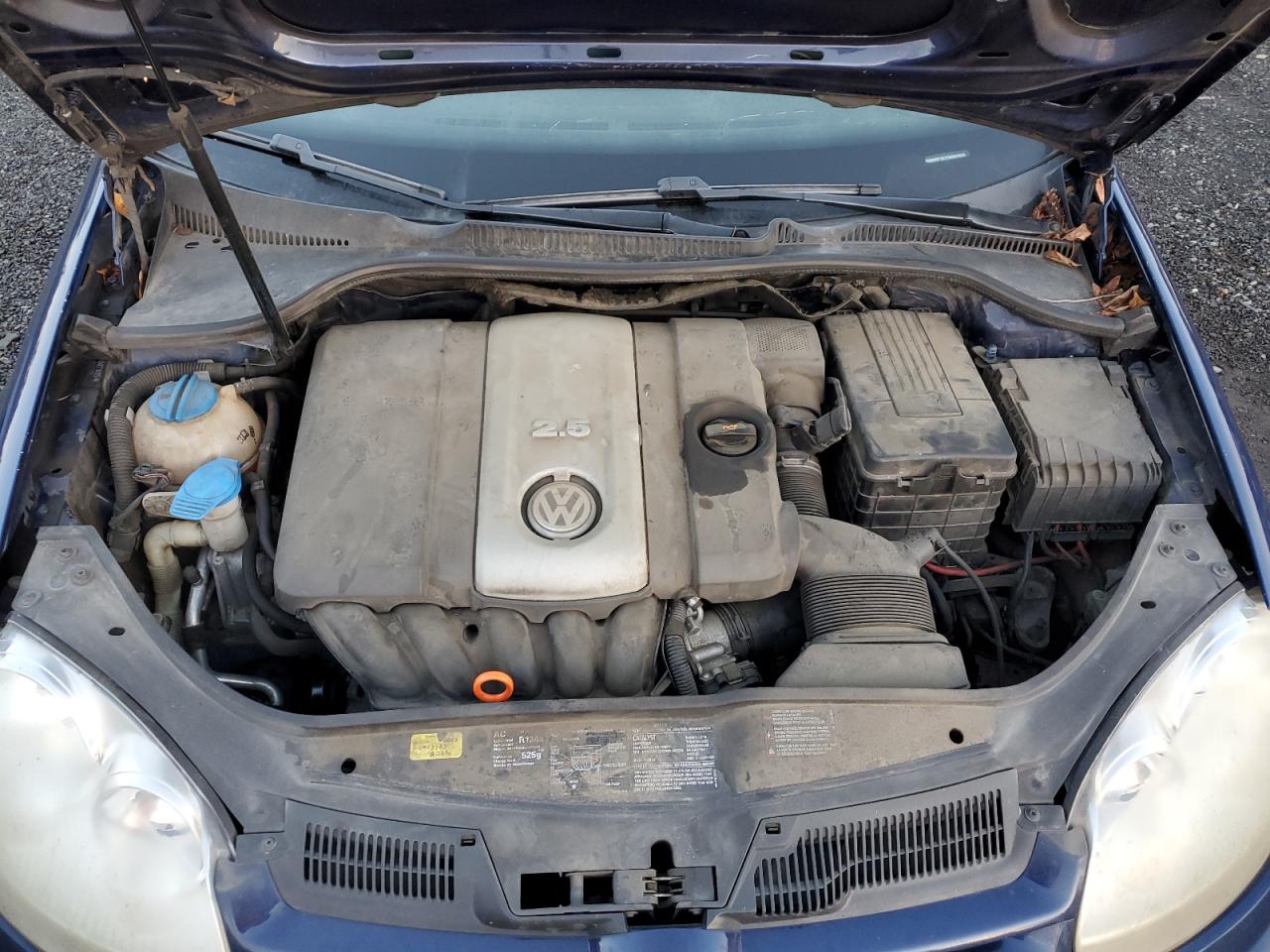 2007 Volkswagen Rabbit VIN: WVWDR71K17W007935 Lot: 93328355