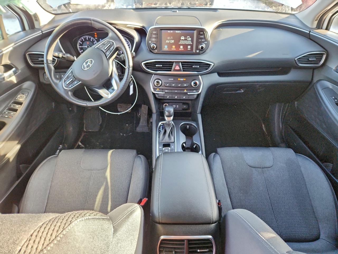 2019 Hyundai Santa Fe Se VIN: 5NMS2CAD9KH076163 Lot: 92285305