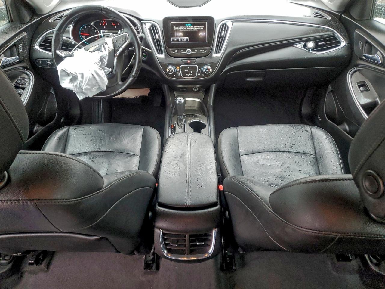 2018 Chevrolet Malibu Lt VIN: 1G1ZD5ST9JF282436 Lot: 94311005