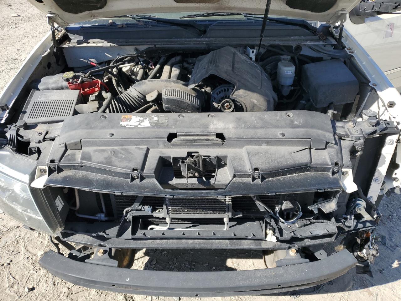 2013 Chevrolet Tahoe C1500 Ltz VIN: 1GNSCCE03DR183591 Lot: 90310205