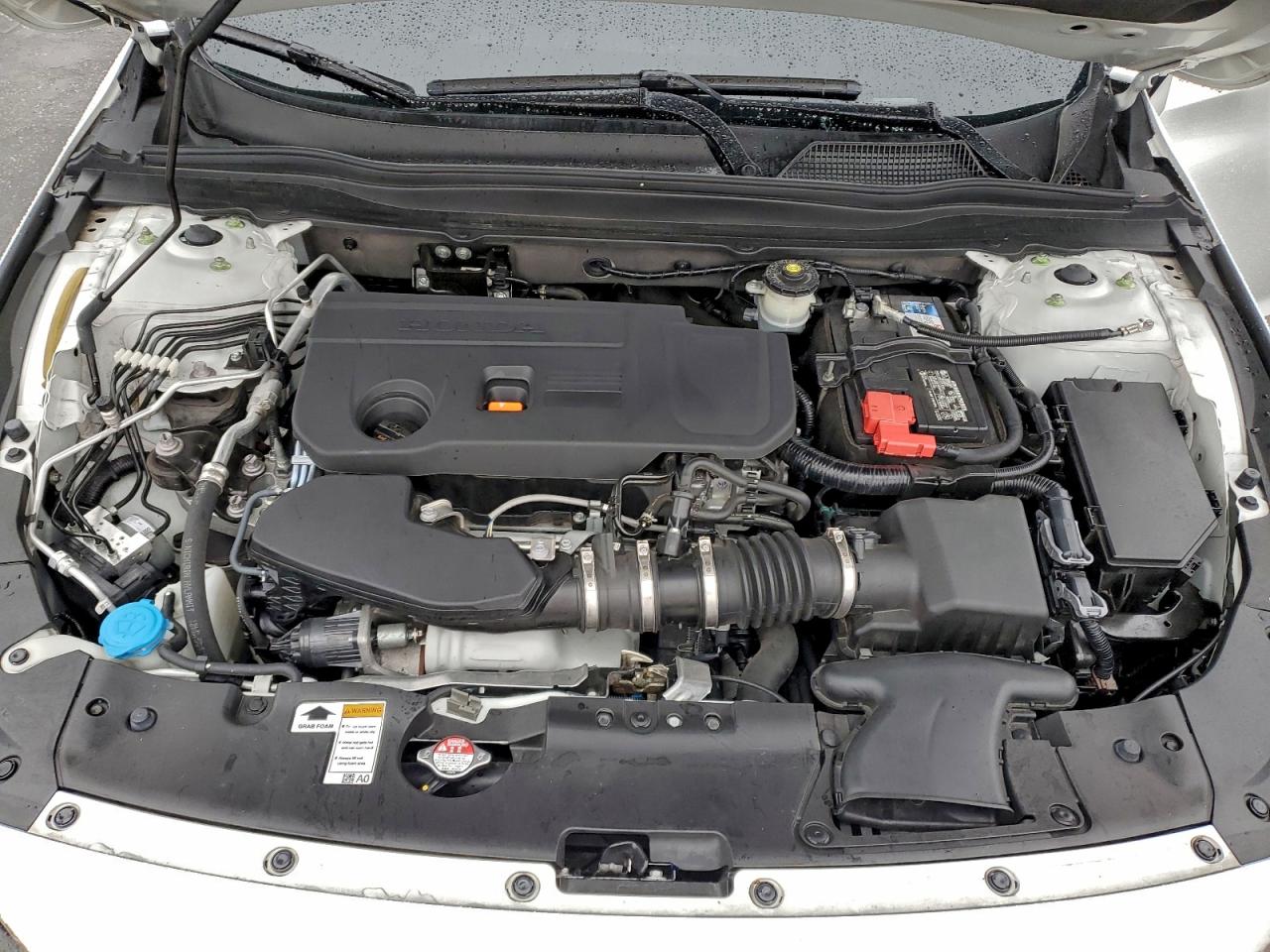 2022 Honda Accord Sport VIN: 1HGCV2F31NA019302 Lot: 93356165