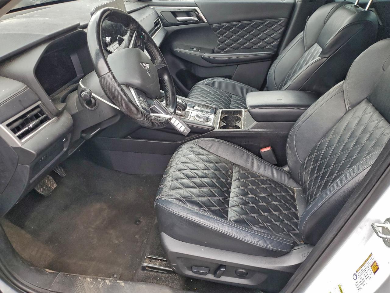 2023 Mitsubishi Outlander Sel VIN: JA4J3VA89PZ008787 Lot: 91798875