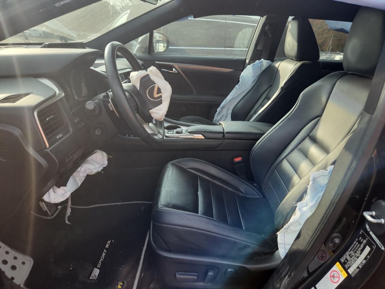 2017 Lexus Rx 350 Base VIN: 2T2BZMCA2HC113388 Lot: 93346835