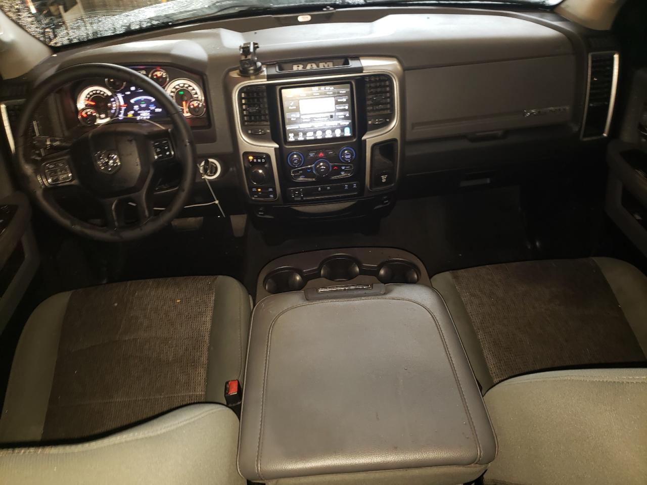 2016 Ram 1500 Slt VIN: 1C6RR7LT6GS123660 Lot: 93644485