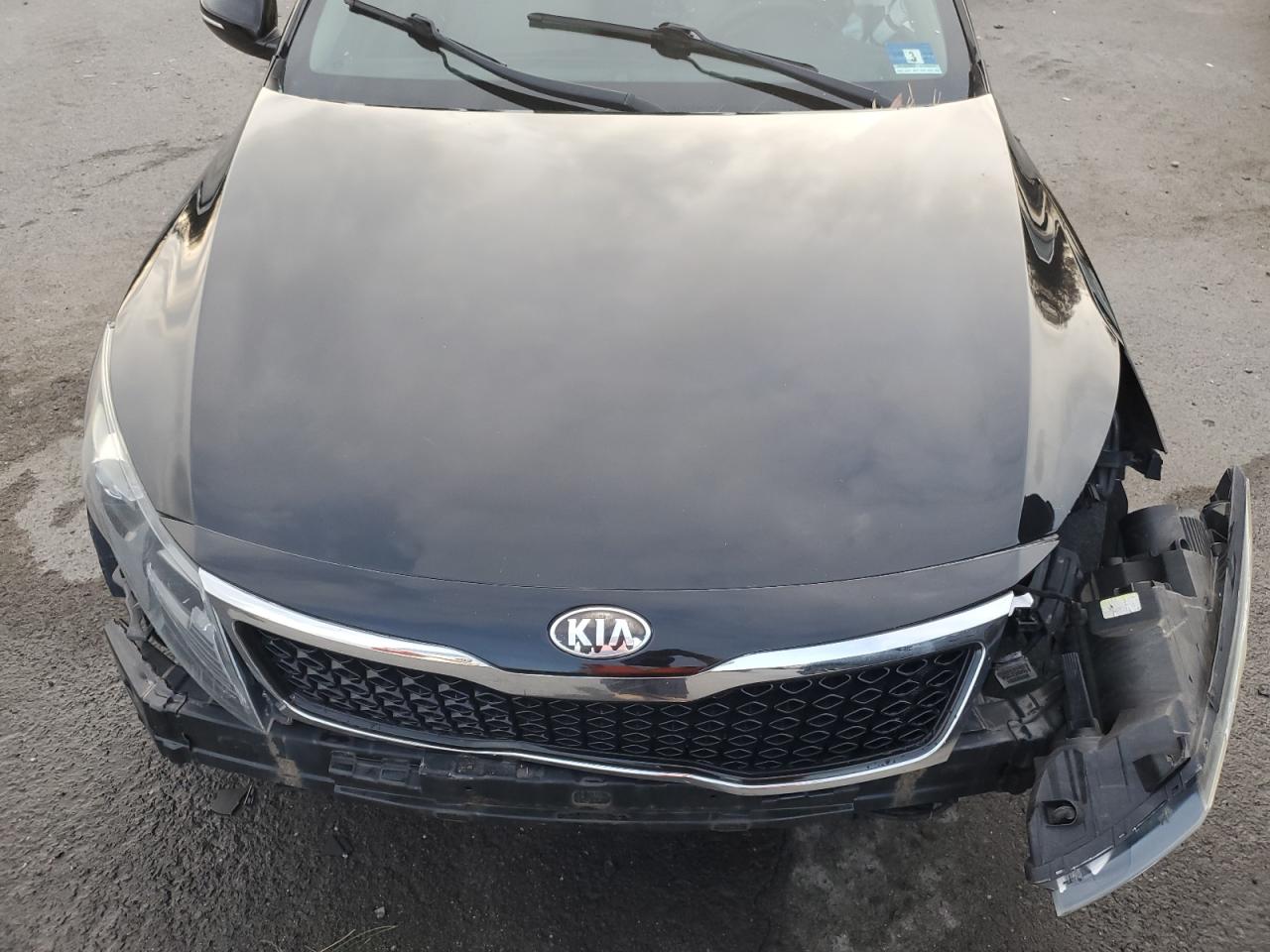 2013 Kia Optima Ex VIN: 5XXGN4A71DG170343 Lot: 93116745