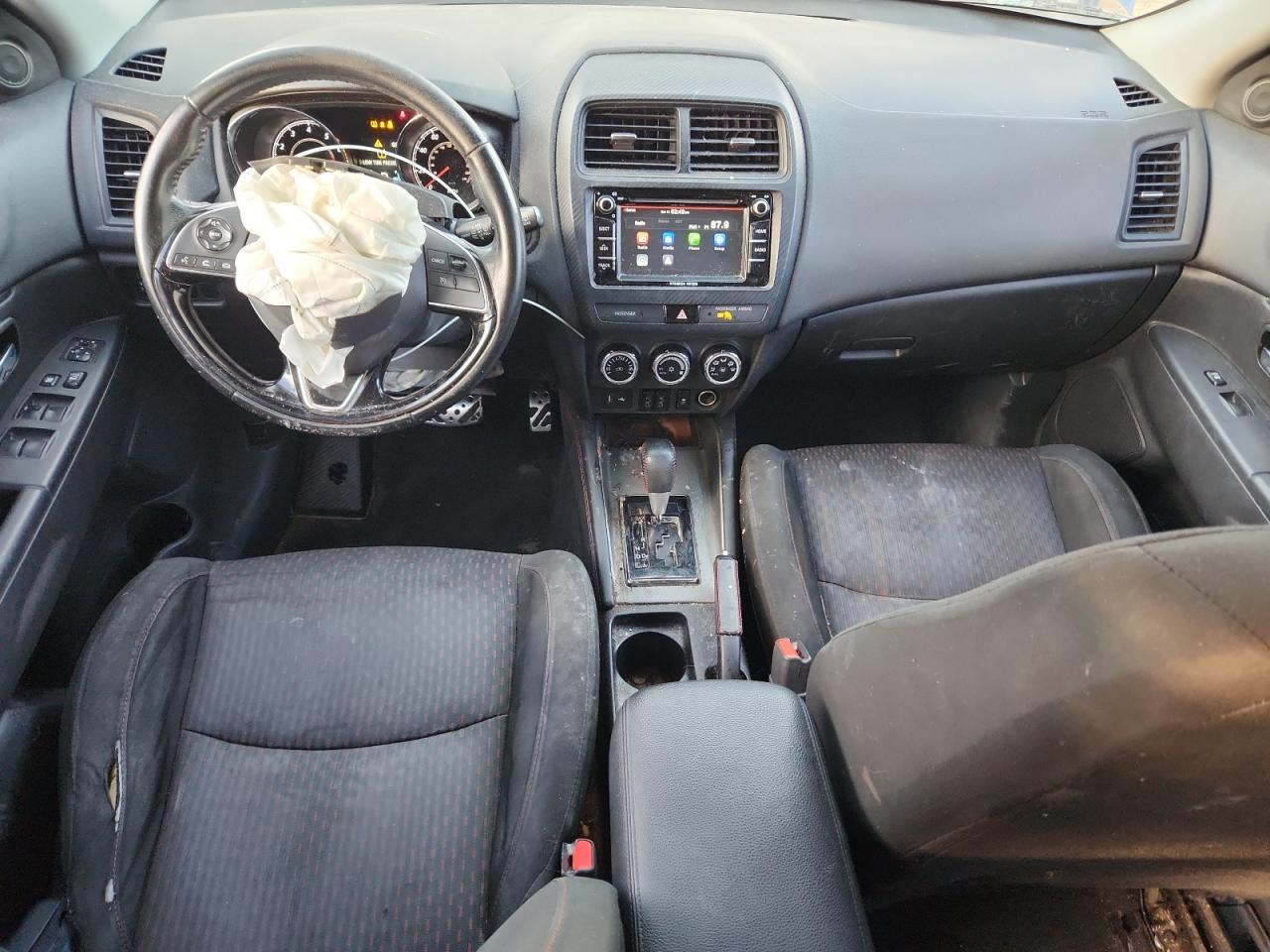 2018 Mitsubishi Outlander Sport Es VIN: JA4AP3AU0JU007196 Lot: 92897935