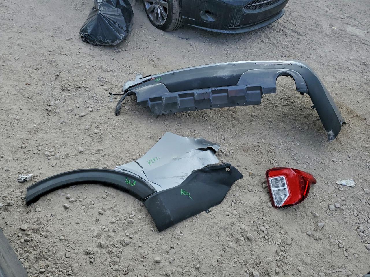 2021 Ford Explorer Xlt VIN: 1FMSK7DH5MGB49167 Lot: 94117815