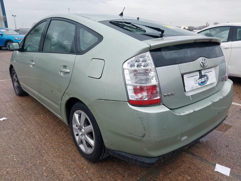 2006 TOYOTA PRIUS 1.5 VVTI T SPIRIT HYBRID 5DR CVT AUTO