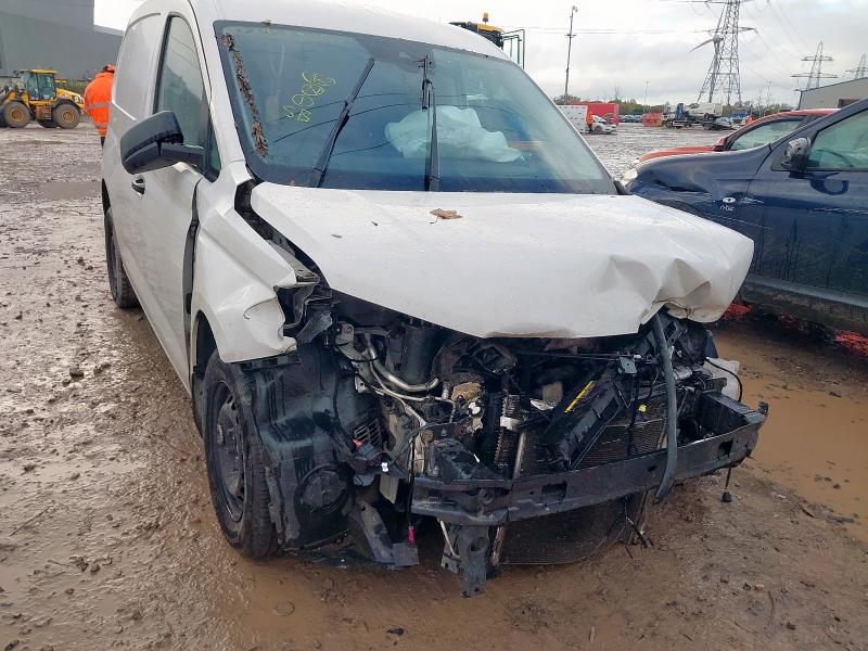 2021 VOLKSWAGEN CADDY 2.0 TDI 75PS COMMERCE VAN