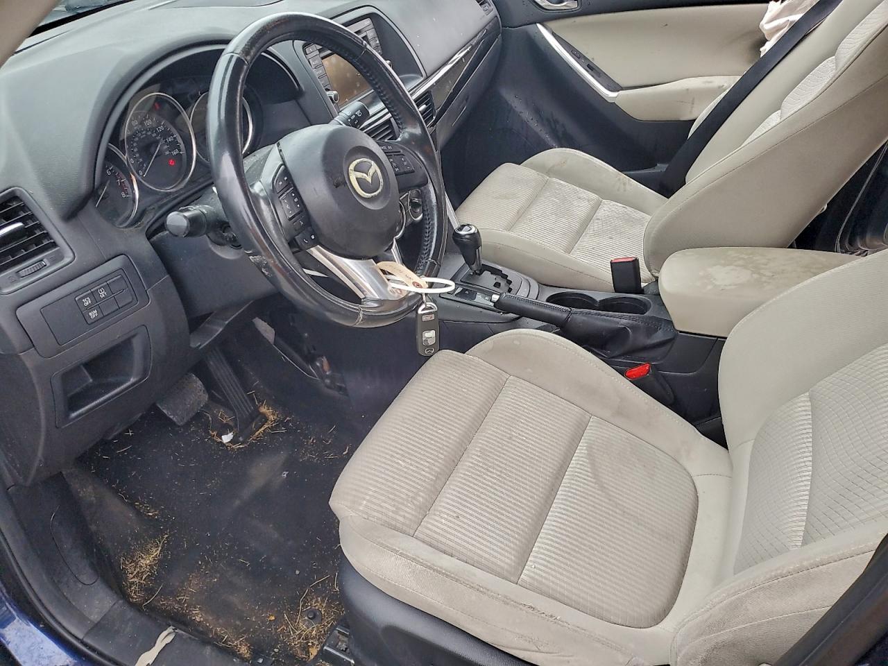 2013 Mazda Cx-5 Touring VIN: JM3KE4CE7D0109738 Lot: 94417095