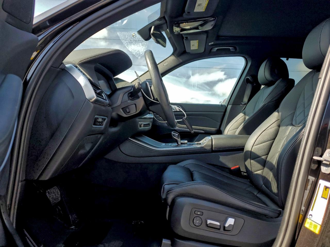 2023 BMW X5 Sdrive 40I VIN: 5UXCR4C03P9P38255 Lot: 93071365