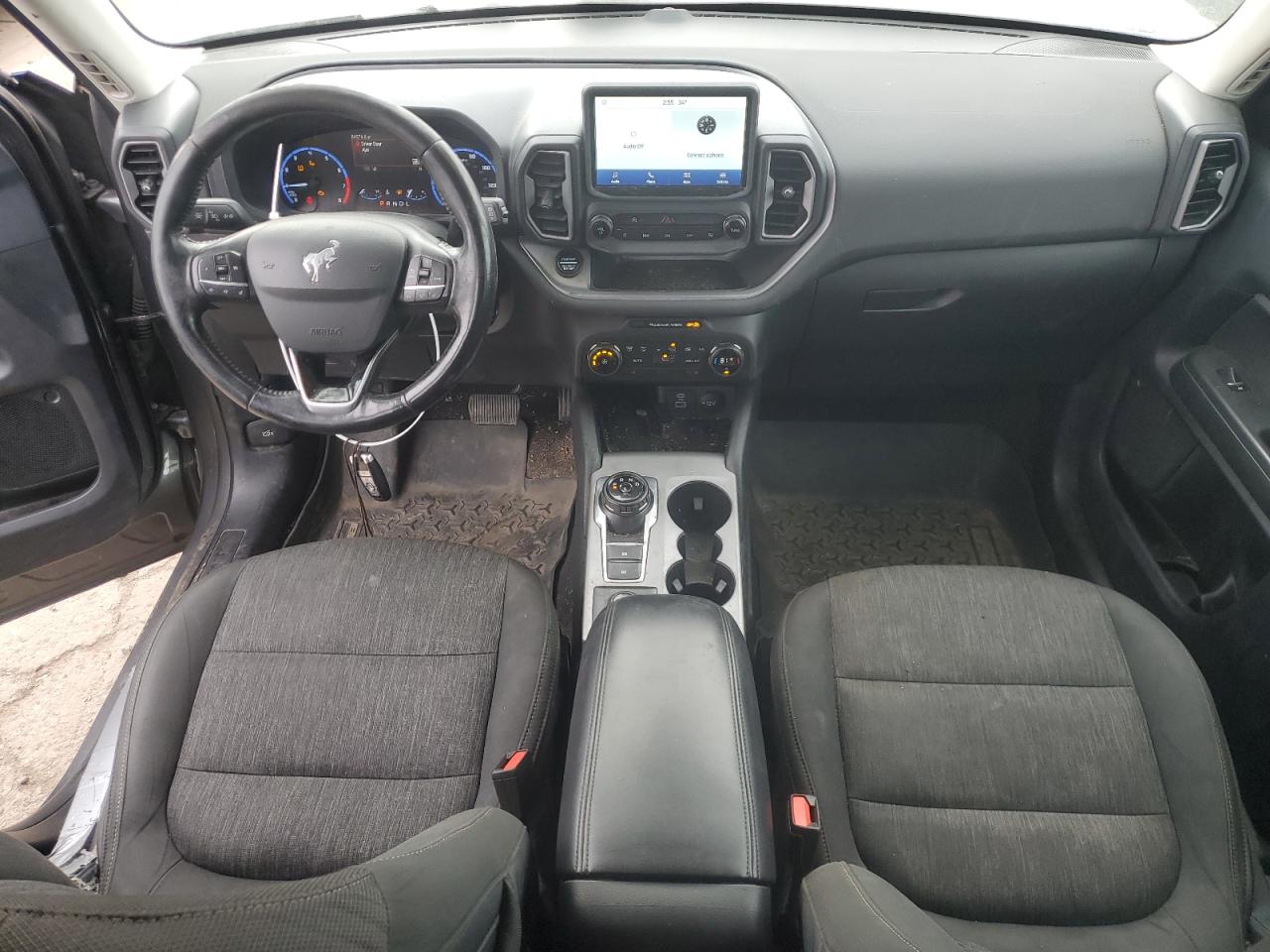 2021 Ford Bronco Sport Big Bend VIN: 3FMCR9B6XMRB38221 Lot: 92175755