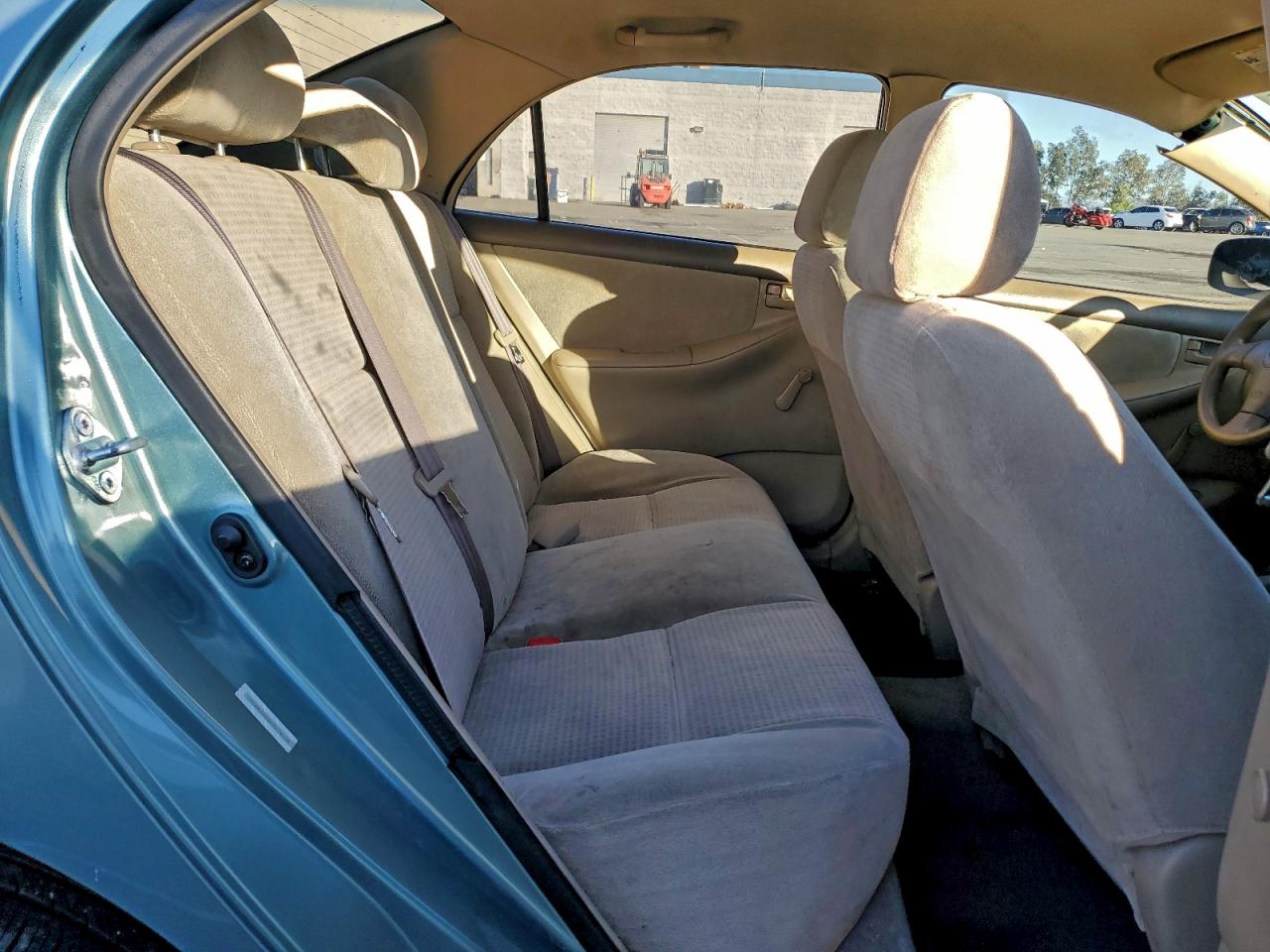 2006 Toyota Corolla Ce VIN: 1NXBR32E46Z674190 Lot: 93978575