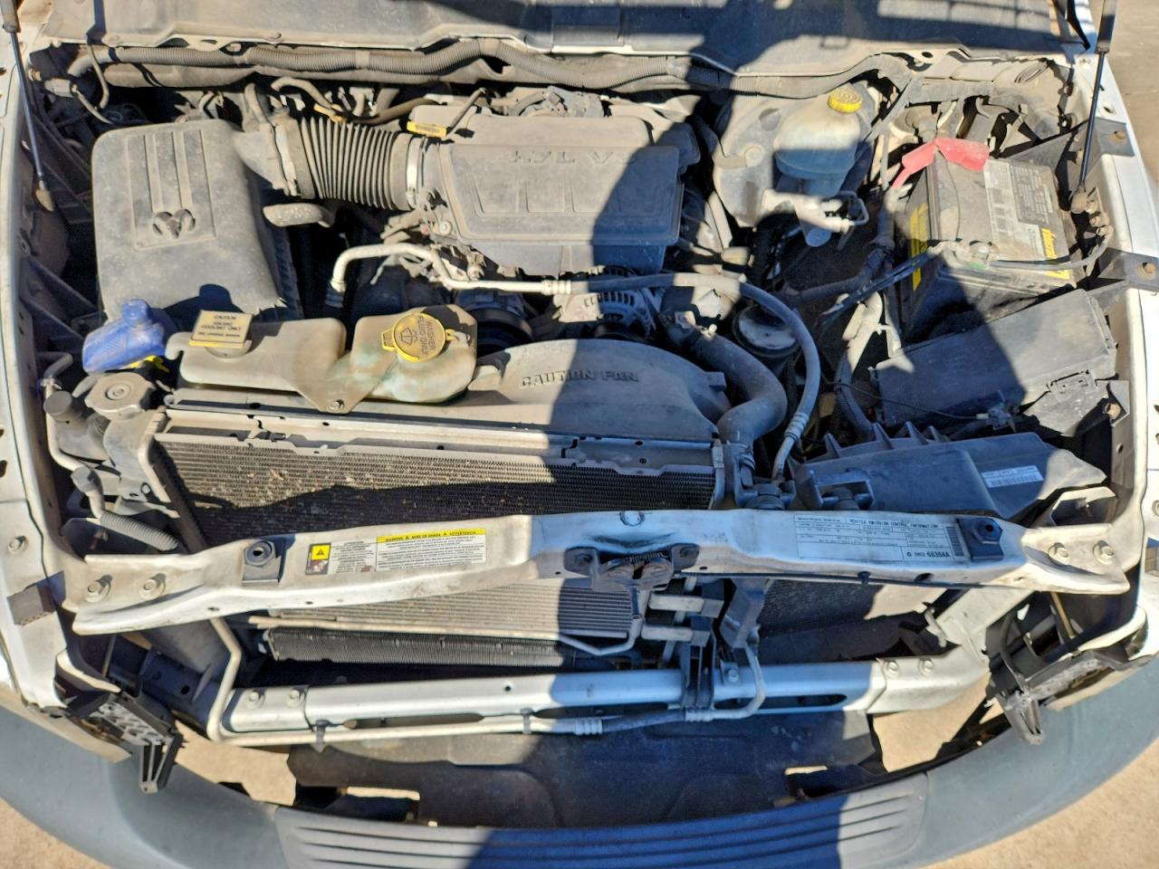 2008 Dodge Ram 1500 St VIN: 1D7HA16N38J132741 Lot: 94478735