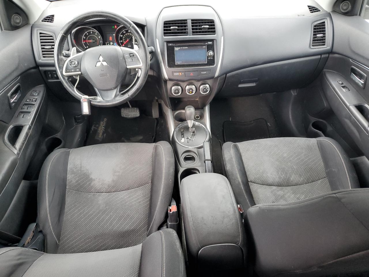 2014 Mitsubishi Outlander Sport Se VIN: 4A4AP4AU4EE027049 Lot: 93453915