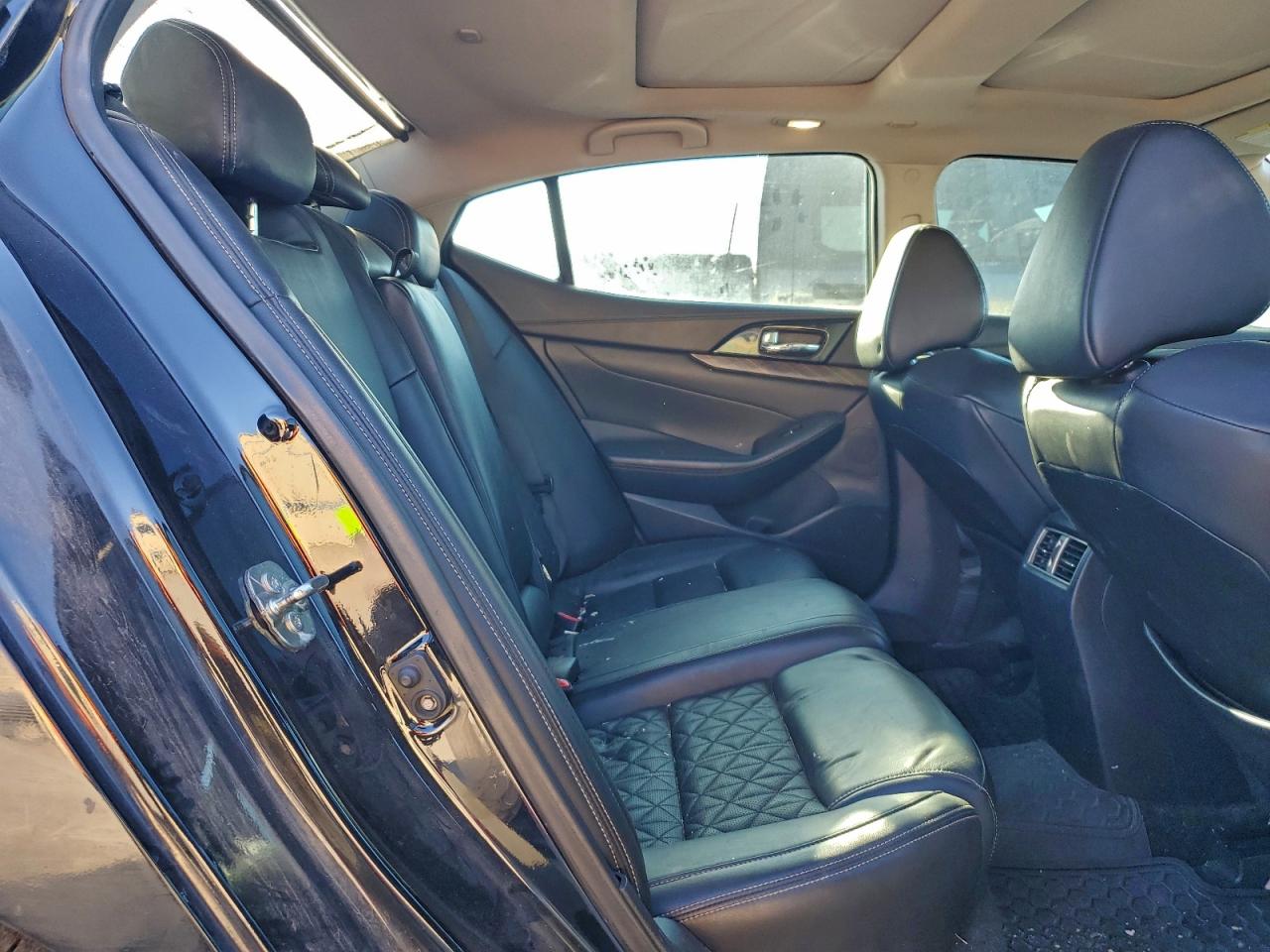 2016 Nissan Maxima 3.5S VIN: 1N4AA6APXGC901942 Lot: 92750595