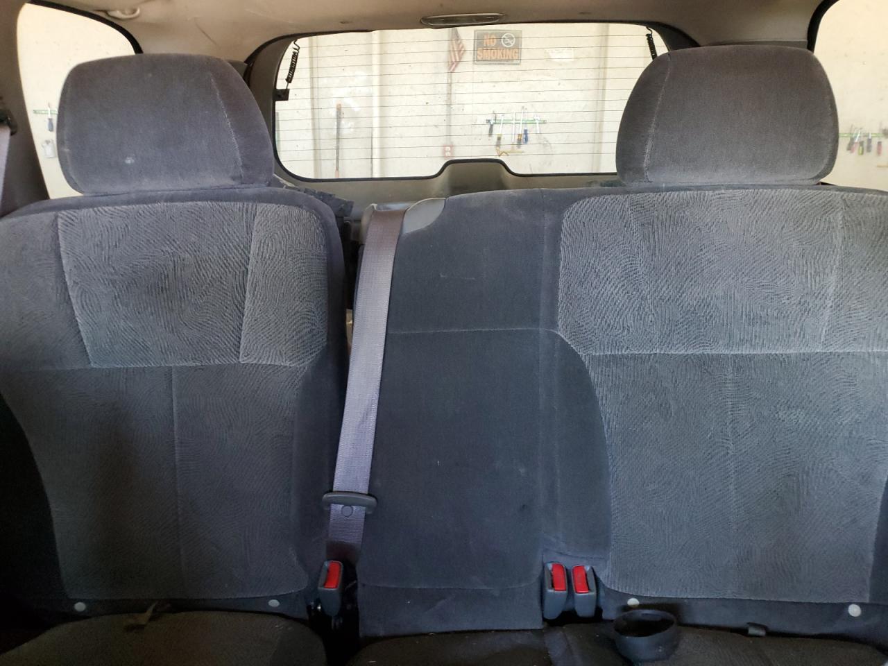 2004 Chevrolet Trailblazer Ls VIN: 1GNDT13S542370308 Lot: 93071105